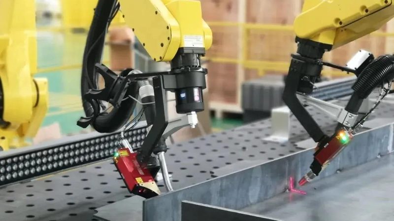 激光焊接机：揭秘其核心技术与选型要点